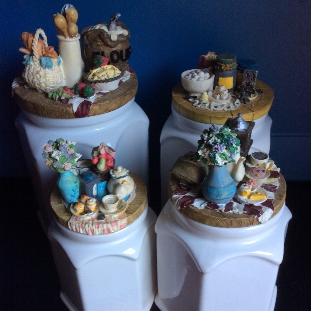 Canister Set